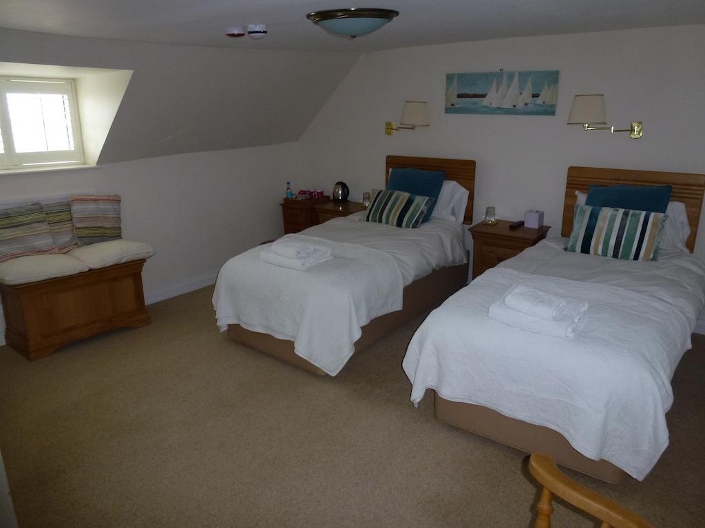The Manor House Hotel Puncknowle Bagian luar foto