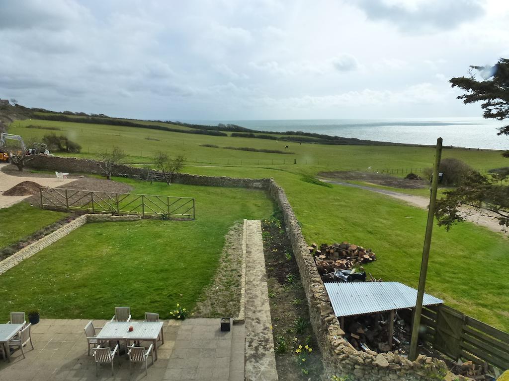 The Manor House Hotel Puncknowle Bagian luar foto