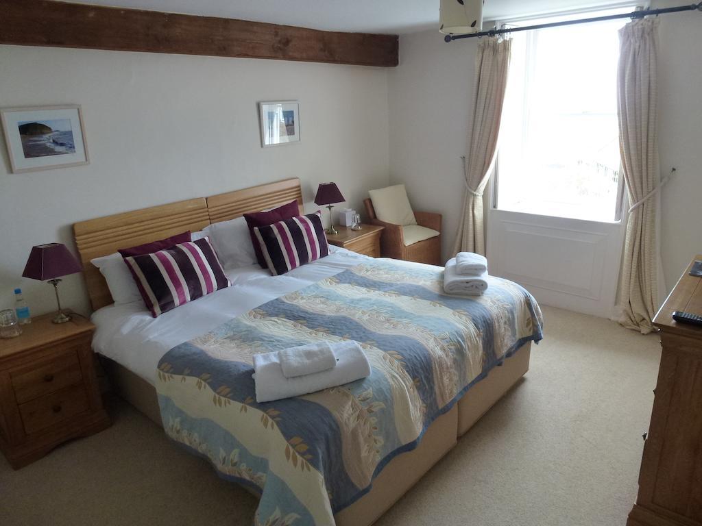 The Manor House Hotel Puncknowle Ruang foto
