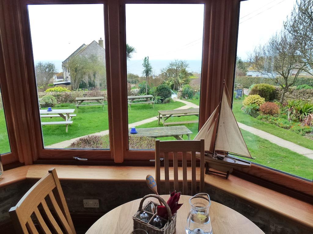 The Manor House Hotel Puncknowle Bagian luar foto