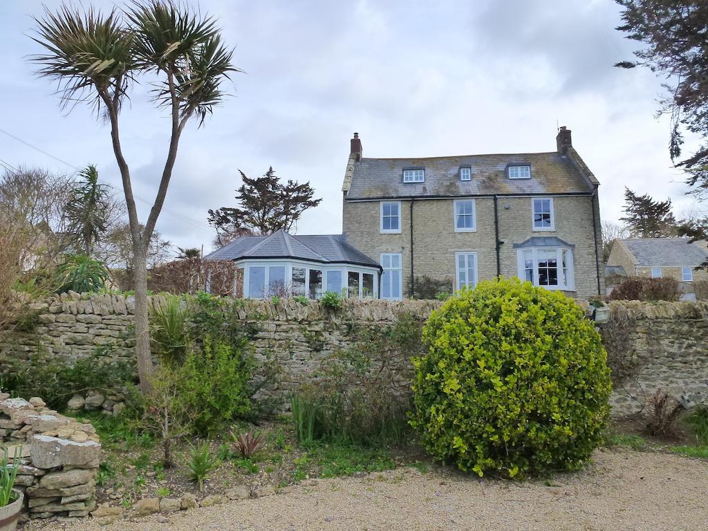 The Manor House Hotel Puncknowle Bagian luar foto
