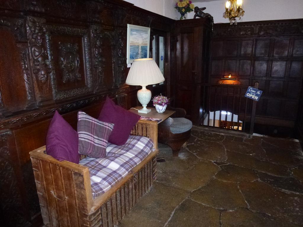 The Manor House Hotel Puncknowle Bagian luar foto