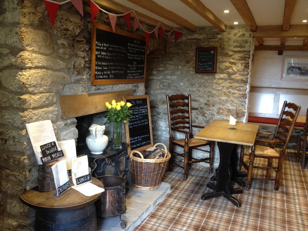 The Manor House Hotel Puncknowle Bagian luar foto
