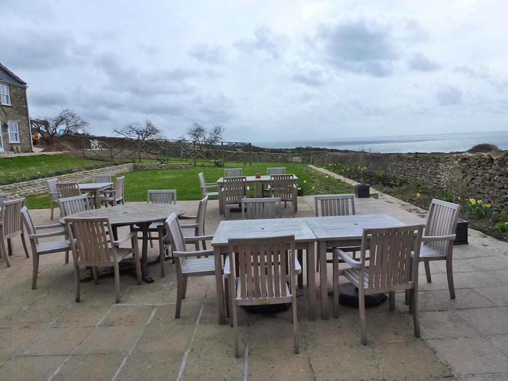 The Manor House Hotel Puncknowle Bagian luar foto