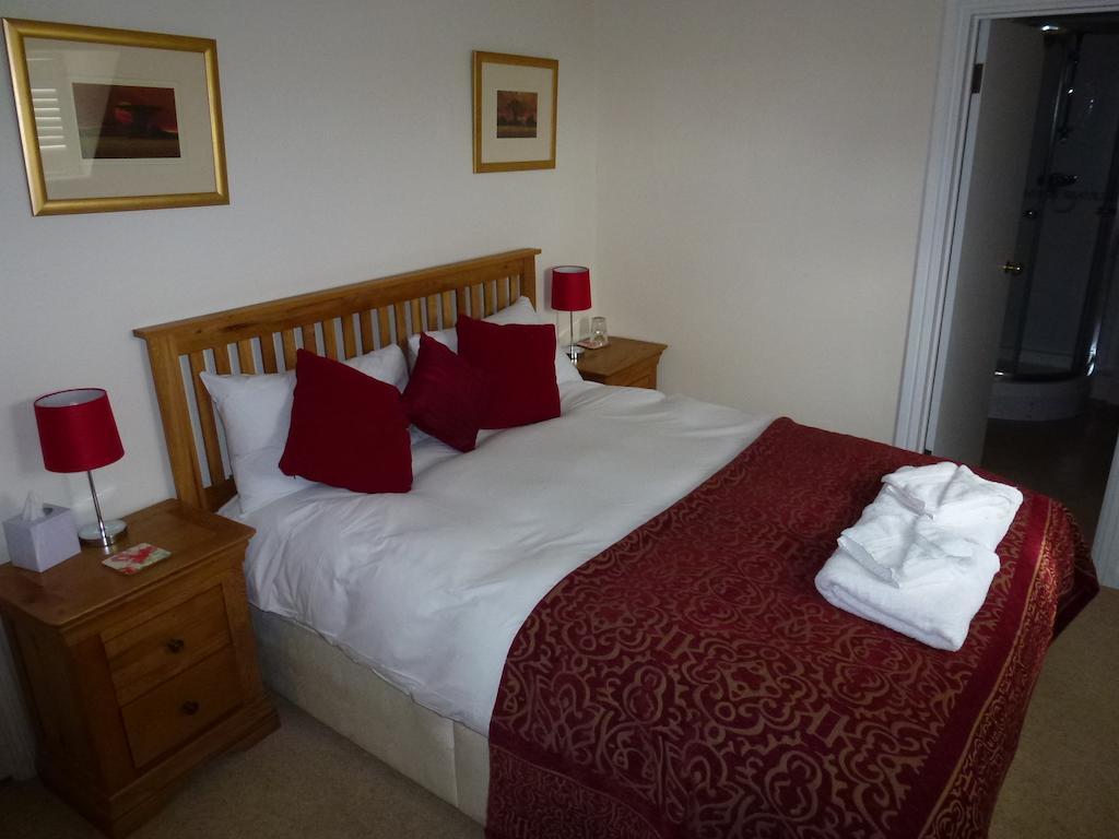 The Manor House Hotel Puncknowle Ruang foto