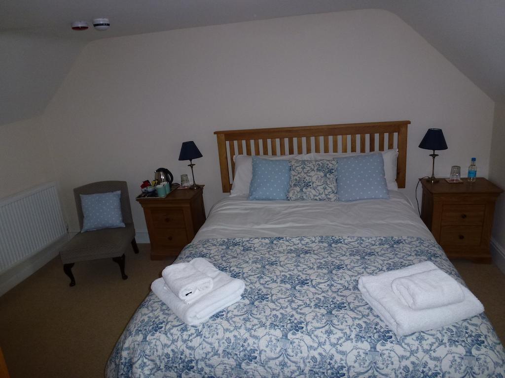 The Manor House Hotel Puncknowle Ruang foto