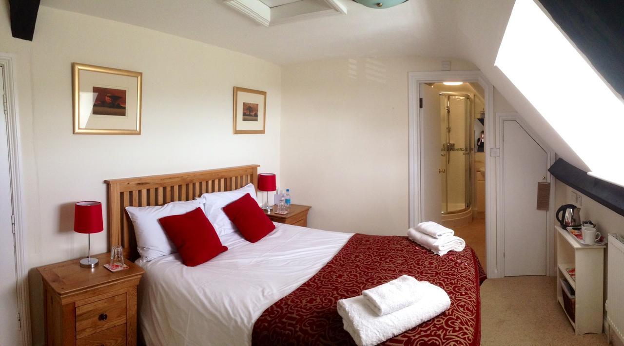 The Manor House Hotel Puncknowle Bagian luar foto