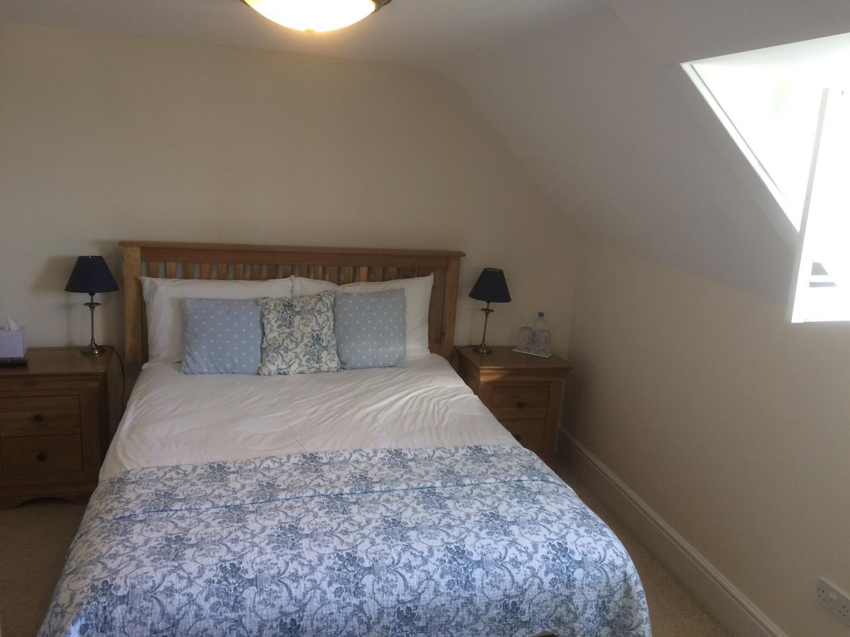 The Manor House Hotel Puncknowle Bagian luar foto