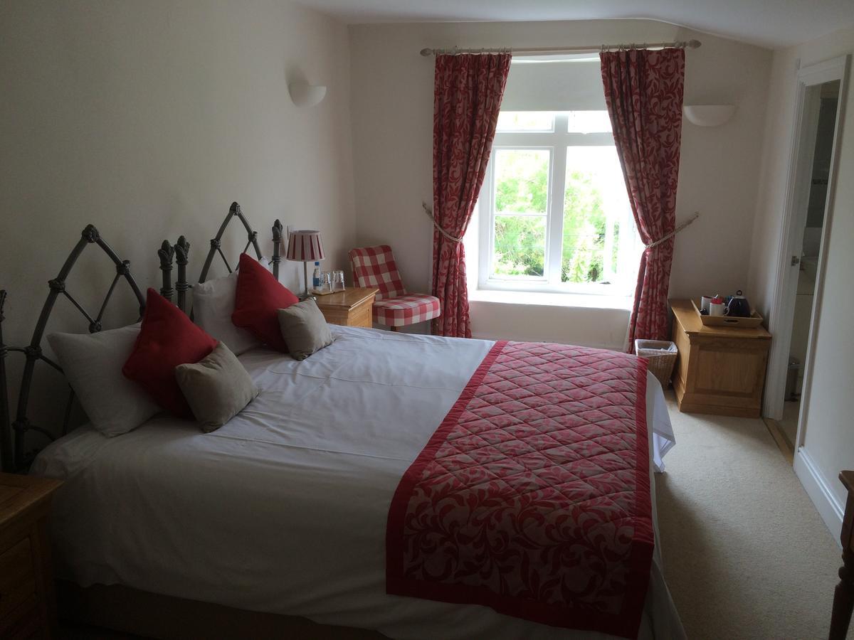 The Manor House Hotel Puncknowle Bagian luar foto